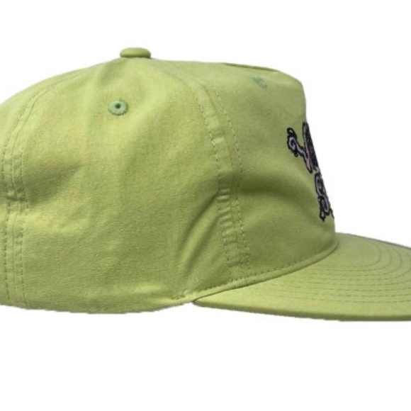 Volcom Hat by Featured Artist Justin Hager - Picture 4 of 4